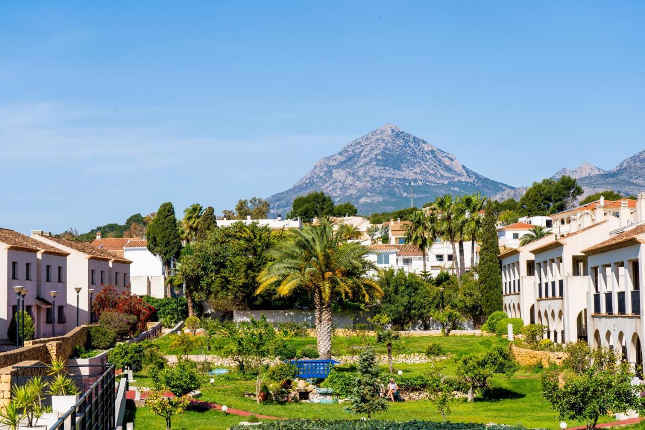 Alfas Oasis Aparthotel L'Alfas del Pi Buitenkant foto