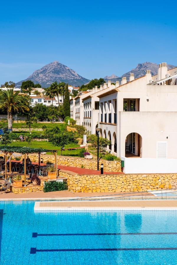 Alfas Oasis Aparthotel L'Alfas del Pi Buitenkant foto