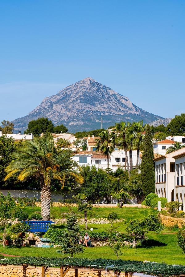 Alfas Oasis Aparthotel L'Alfas del Pi Buitenkant foto