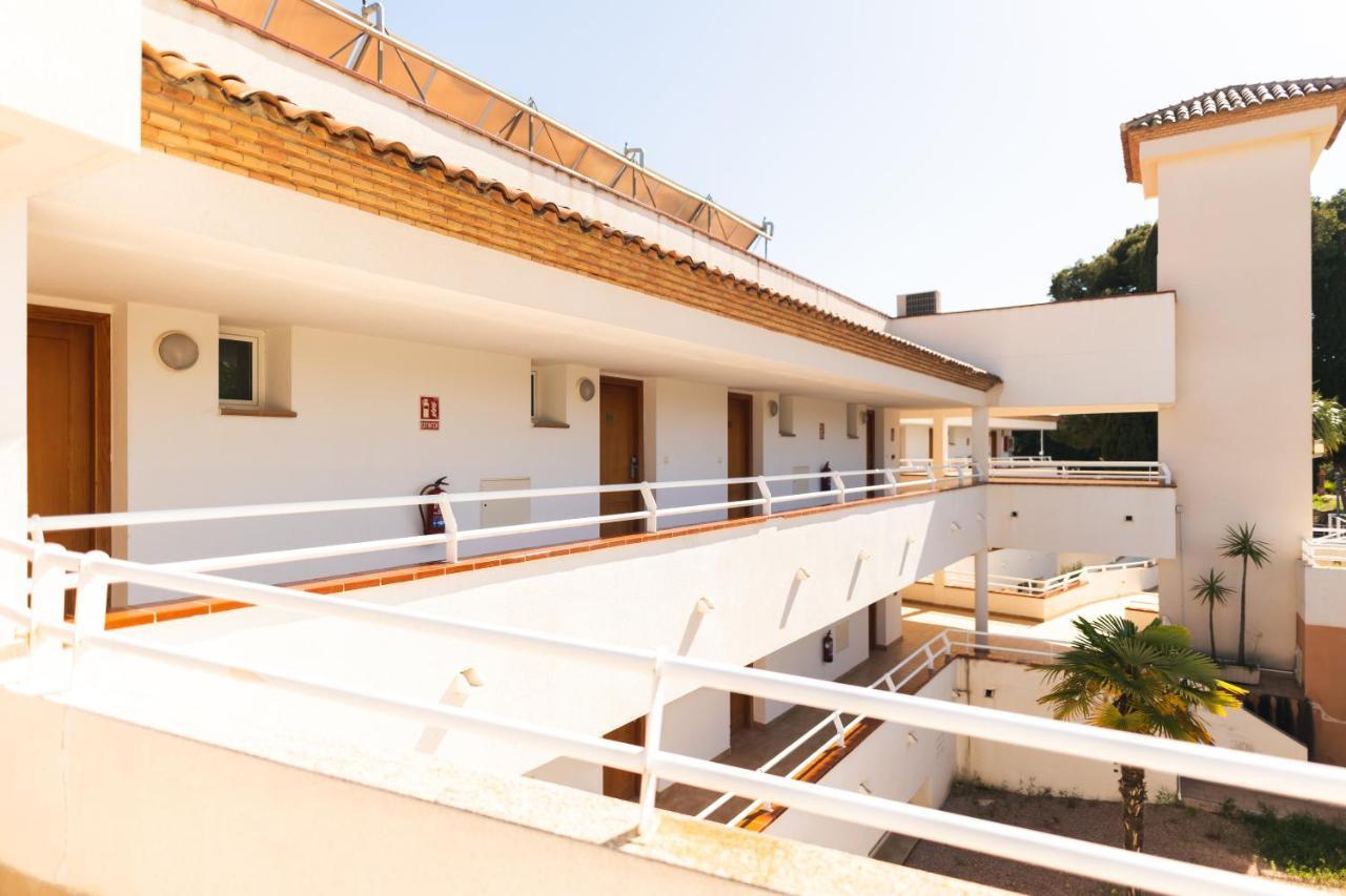 Alfas Oasis Aparthotel L'Alfas del Pi Buitenkant foto